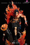 One Piece Portgas D. Ace 1/6 GK Statue - XS & MZ studio [In-Stock] - Full Payment - One Piece