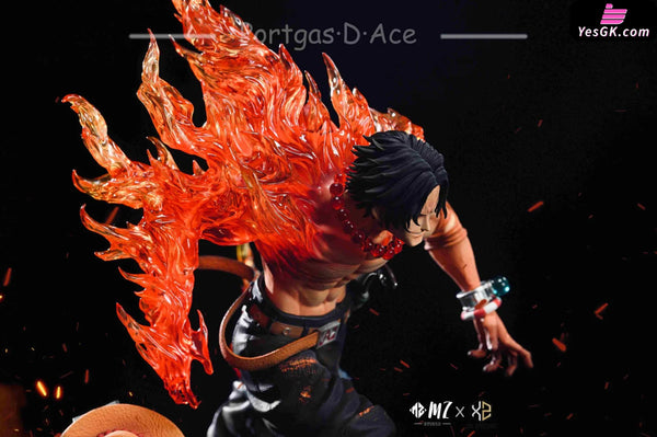 One Piece Portgas D. Ace 1/6 GK Statue - XS & MZ studio [In-Stock] - Full Payment - One Piece
