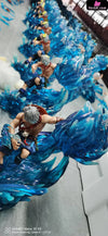 One Piece Portgas D. Ace Dual Version GK Statue Po Lang Studio [In Stock] One Piece