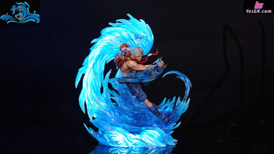 One Piece Portgas D. Ace Dual Version GK Statue - Po Lang Studio [Pre-Order] One Piece