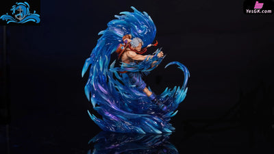 One Piece Portgas D. Ace Dual Version GK Statue - Po Lang Studio [Pre-Order] One Piece