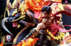 One Piece Portgas D Ace GK Statue - Leo Of Sky Studio [In-Stock] - One Piece