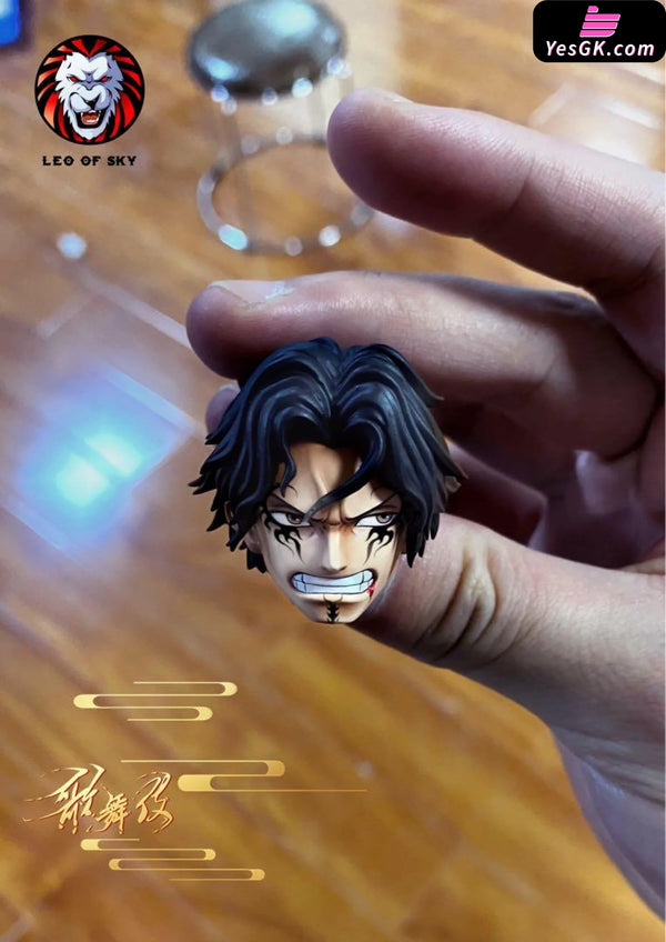One Piece Portgas D Ace GK Statue - Leo Of Sky Studio [In-Stock] - One Piece