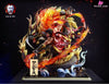 One Piece Portgas D Ace GK Statue - Leo Of Sky Studio [In-Stock] - Full Payment / 1/5 Red - One Piece
