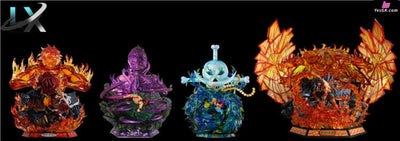 One Piece Portgas D Ace GK Statue - LX Studio [Pre-Order Closed] Full Payment One Piece