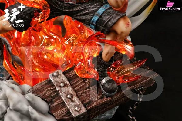 One Piece Portgas D. Ace GK Statue - PT Studio [In-Stock] - One Piece