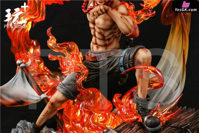 One Piece Portgas D. Ace GK Statue - PT Studio [In-Stock] - One Piece