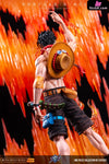 One Piece Portgas D. Ace GK Statue - SXB Studio [Pre-Order] One Piece