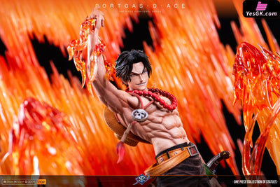 One Piece Portgas D. Ace GK Statue - SXB Studio [Pre-Order] One Piece