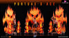 One Piece Portgas D. Ace GK Statue - SXB Studio [Pre-Order] Deposit / A / High Edition One Piece