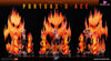 One Piece Portgas D. Ace GK Statue - SXB Studio [Pre-Order] Deposit / B / High Edition One Piece