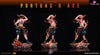 One Piece Portgas D. Ace GK Statue - SXB Studio [Pre-Order] Deposit / B / Low Edition One Piece
