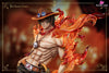 One Piece Portgas D. Ace GK Statue - YUE GUANG CHENG Studio [Pre-Order] One Piece