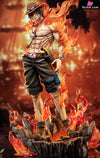 One Piece Portgas D. Ace GK Statue - YUE GUANG CHENG Studio [Pre-Order] One Piece