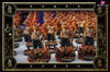 One Piece Portgas D. Ace GK Statue - YUE GUANG CHENG Studio [In-Stock] One Piece