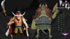 One Piece Portgas D. Ace & Marco Statue - M4 Studio [Pre-Order]