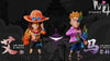 One Piece Portgas D. Ace & Marco Statue - M4 Studio [Pre-Order]