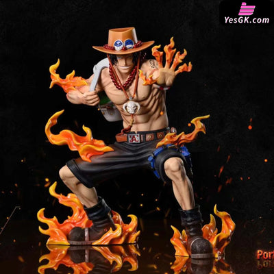 One Piece Portgas D. Ace Resin Statue - AA Studio [In-Stock] Full Payment / 1/6 Scale One Piece