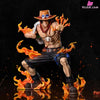 One Piece Portgas D. Ace Resin Statue - Aa Studio [Pre-Order]