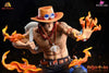 One Piece Portgas D. Ace Resin Statue - Aa Studio [Pre-Order]