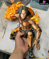 One Piece Portgas D Ace Resin Statue - Champion Studio [In Stock] Onepiece