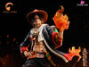 One Piece Portgas D Ace Resin Statue - Hyena Studio [Pre-Order]