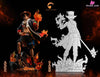 One Piece Portgas D Ace Resin Statue - Hyena Studio [Pre-Order]