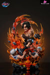 One Piece Portgas D Ace Resin Statue - Ntwo Studio [In-Stock]