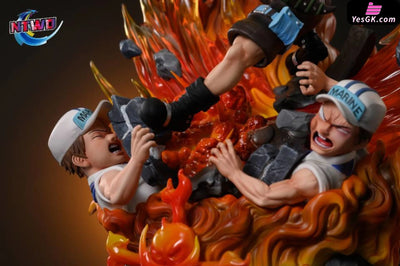 One Piece Portgas D Ace Resin Statue - Ntwo Studio [In-Stock]