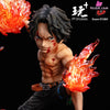 One Piece Portgas D Ace Resin Statue - Pt Studios [Pre-Order Closed]