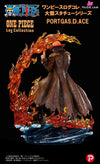 One Piece Portgas·d·ace (Licensed) Resin Statue - Sheng Shi Studio [Pre-Order]