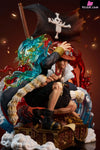 One Piece Portgas D. Ace Resin Statue - Yao Meng Studio [Pre - Order]