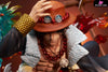 One Piece Portgas D. Ace Resin Statue - Yao Meng Studio [Pre - Order]