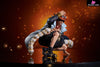 One Piece Portgas D. Ace Resin Statue - Yao Meng Studio [Pre - Order]