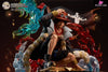 One Piece Portgas D. Ace Resin Statue - Yao Meng Studio [Pre - Order] Deposit / Deluxe Version