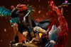 One Piece Portgas D. Ace Resin Statue - Yao Meng Studio [Pre - Order]