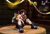 One Piece Portgas D. Ace Seated Statue - Bt Studio [Pre-Order Closed]