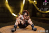 One Piece Portgas D. Ace Seated Statue - Bt Studio [Pre-Order Closed]