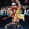 One Piece Portgas·d·ace Statue - Bbs Studio & C4 [Pre-Order]