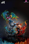 One Piece Portgas D. Ace Statue - Gtr Studio [Pre-Order]