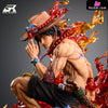 One Piece Portgas D. Ace Statue - Gtr Studio [Pre-Order] Deposit /