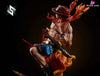 One Piece Portgas D Ace Statue - Hs Studio [Pre-Order]