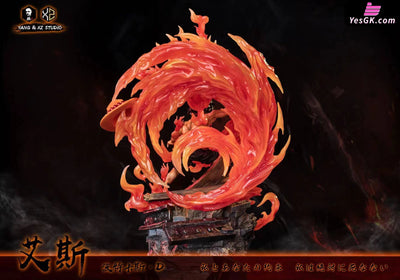 One Piece Portgas D Ace WCF GK Statue - XS Studios X Yang Studios [In-Stock] Full Payment One Piece