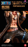 One Piece Portgas·d·ace (Licensed) Resin Statue - Sheng Shi Studio [Pre-Order]