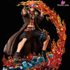 One Piece Portgas·d·ace (Licensed) Resin Statue - Sheng Shi Studio [Pre-Order]