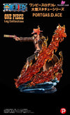 One Piece Portgas·d·ace (Licensed) Resin Statue - Sheng Shi Studio [Pre-Order]