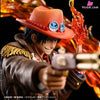 One Piece Portgas·d·ace (Licensed) Resin Statue - Sheng Shi Studio [Pre-Order]