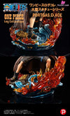 One Piece Portgas·d·ace (Licensed) Resin Statue - Sheng Shi Studio [Pre-Order]