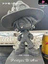 One Piece Portgas·d·ace Resin Statue - Ultrablue Studio [Pre-Order]