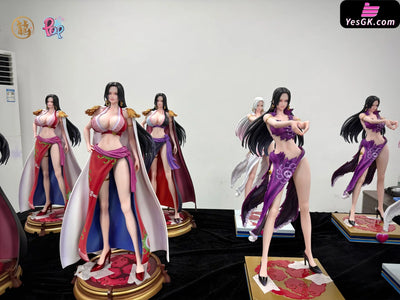 One piece PP Series 006 Anniversary Edition Boa Hancock Statue - Dragon Studio & POP Studio [In-Stock] One Piece